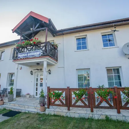 Goscinne Marii - Dawne Ilse 3*