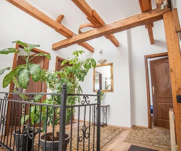 Penzion Goscinne Marii - Dawne Ilse 3*