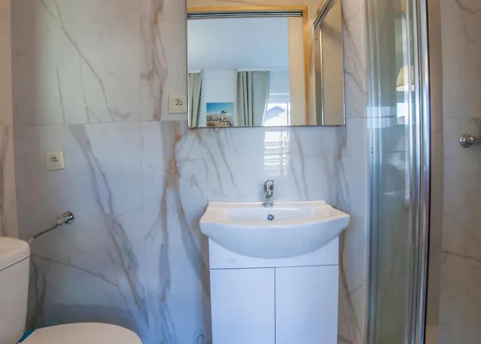 Penzion Goscinne Marii - Dawne Ilse Rowy (Pomerania)