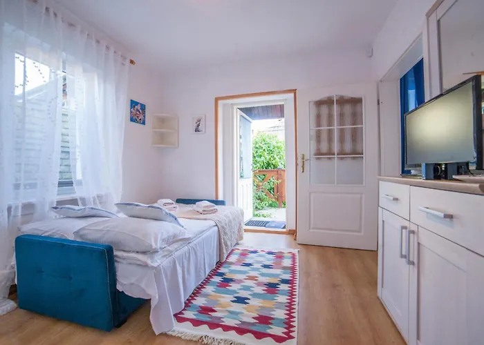 Goscinne Marii - Dawne Ilse Rowy (Pomerania)