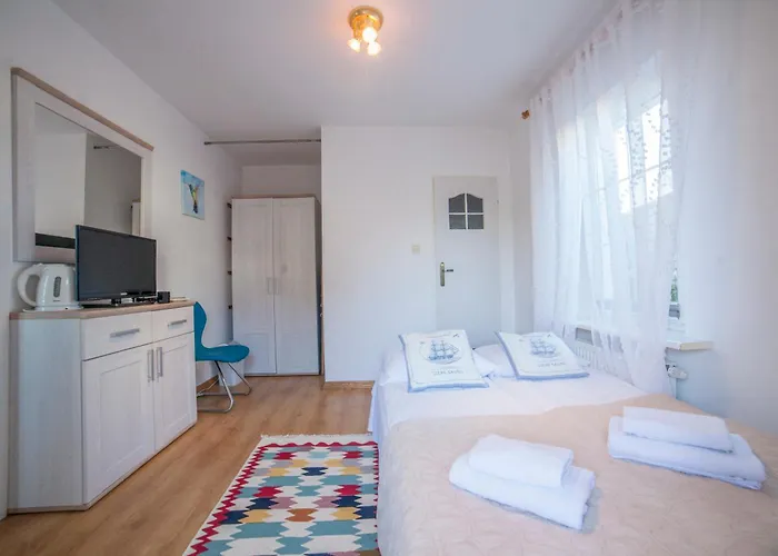 Goscinne Marii - Dawne Ilse 3* Rowy (Pomerania)