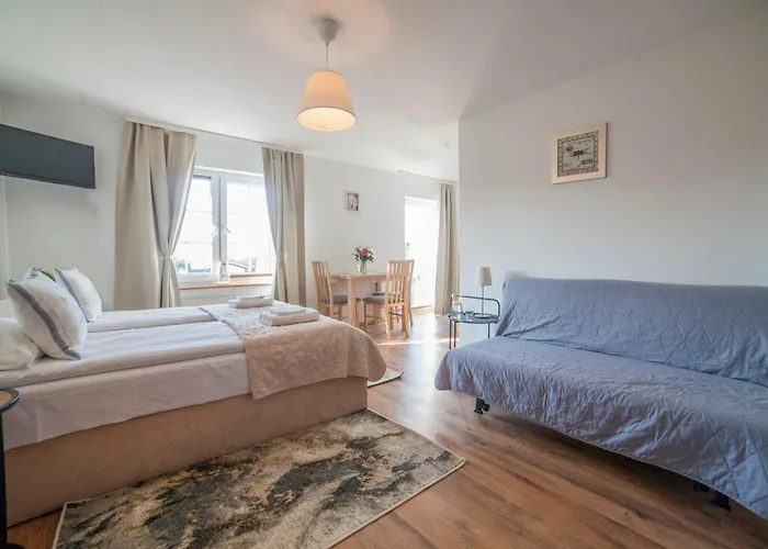 Penzion Goscinne Marii - Dawne Ilse