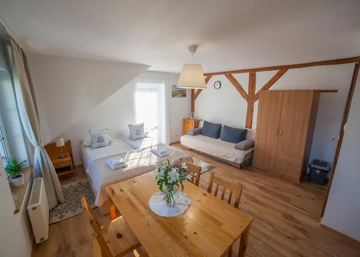 Goscinne Marii - Dawne Ilse 3*