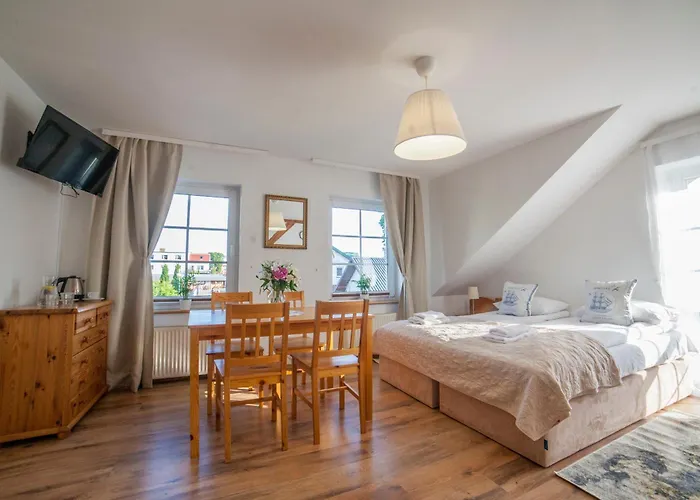 Goscinne Marii - Dawne Ilse Rowy (Pomerania)