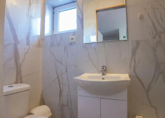 Goscinne Marii - Dawne Ilse 3* Rowy (Pomerania)