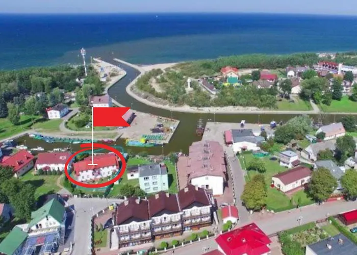 Goscinne Marii - Dawne Ilse Penzion