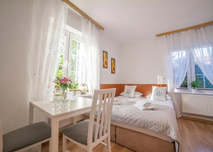 Penzion Goscinne Marii - Dawne Ilse