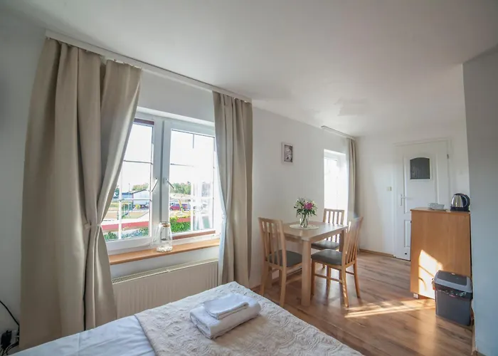 Goscinne Marii - Dawne Ilse Penzion 3*