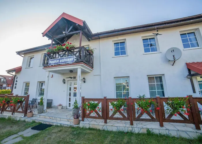 Goscinne Marii - Dawne Ilse 3*