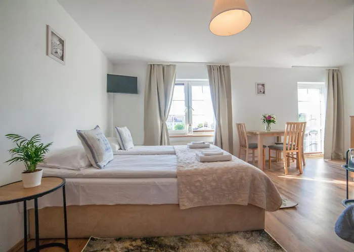 Goscinne Marii - Dawne Ilse 3* Rowy (Pomerania)