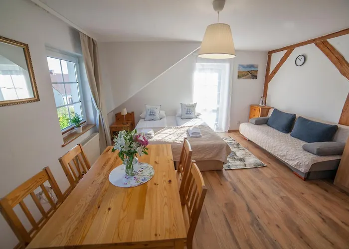 Goscinne Marii - Dawne Ilse Penzion