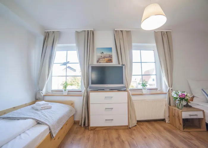 Goscinne Marii - Dawne Ilse Penzion Rowy (Pomerania)