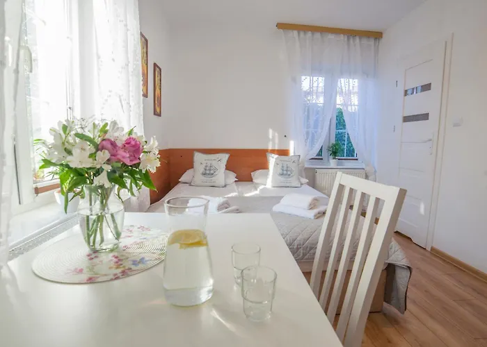 Penzion Goscinne Marii - Dawne Ilse Rowy (Pomerania)