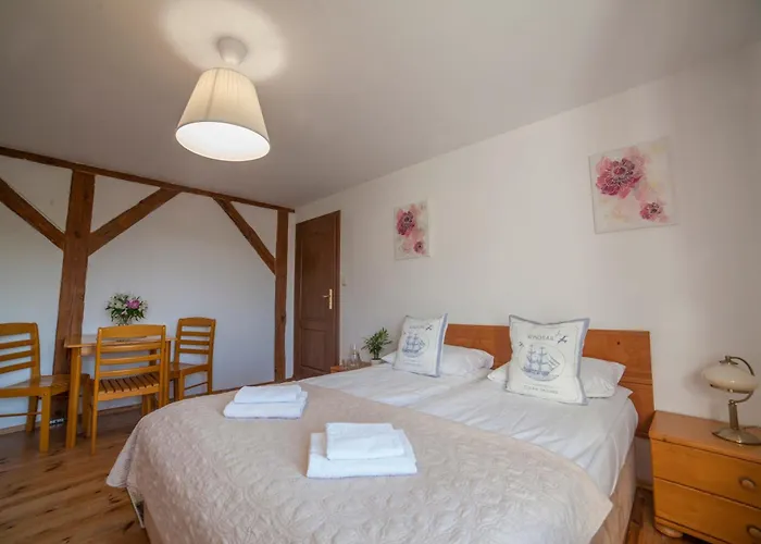 Goscinne Marii - Dawne Ilse Rowy (Pomerania)