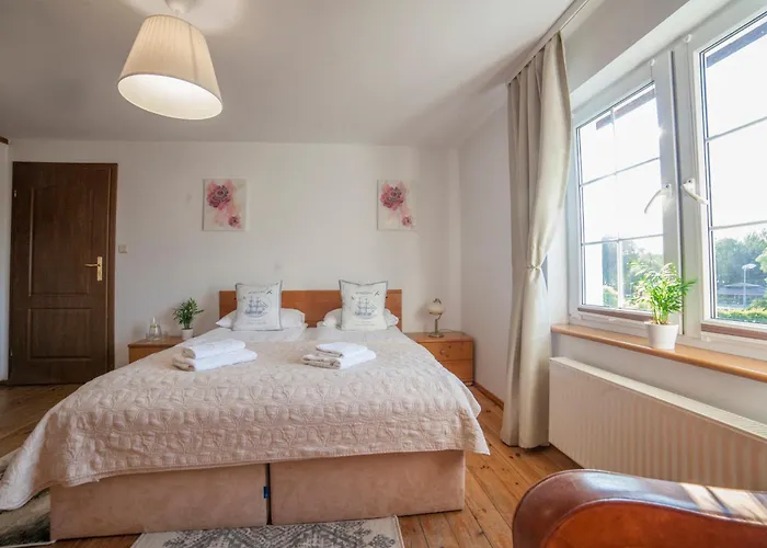 Goscinne Marii - Dawne Ilse Penzion